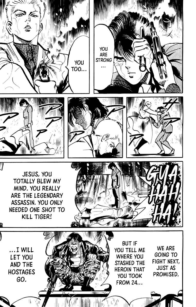 Page 14 Chapter 48 Jesus