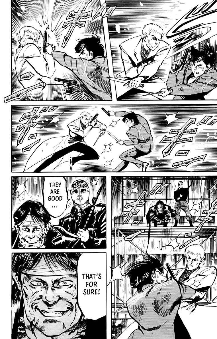 Page 9 Chapter 48 Jesus