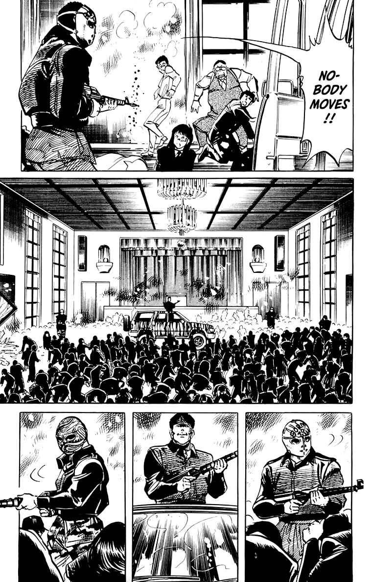 Page 15 Chapter 46 Jesus