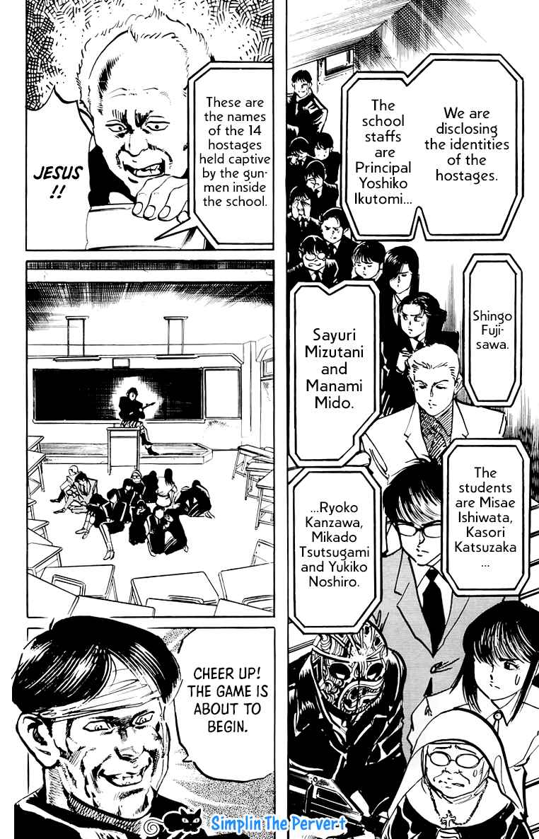 Page 18 Chapter 46 Jesus