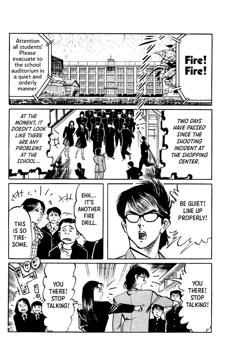 Page 3 Chapter 46 Jesus