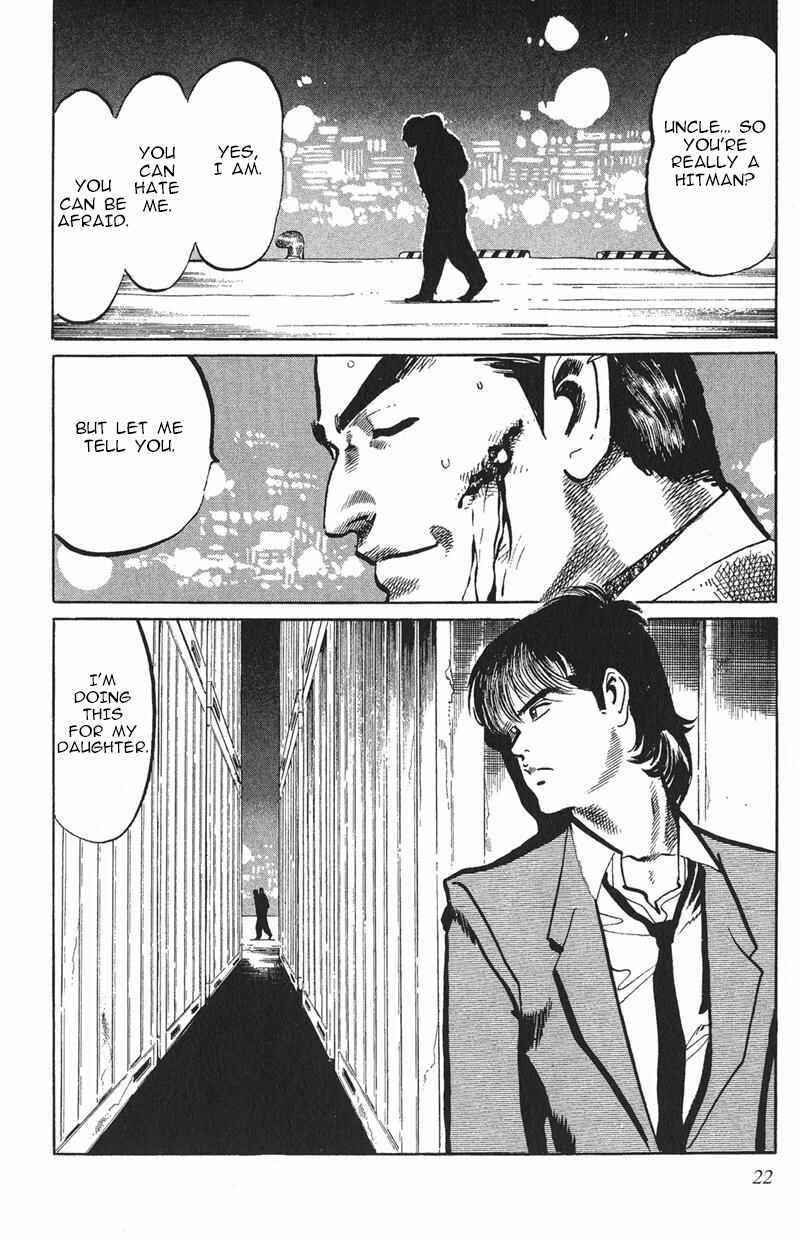 Page 20 Chapter 116 Jesus