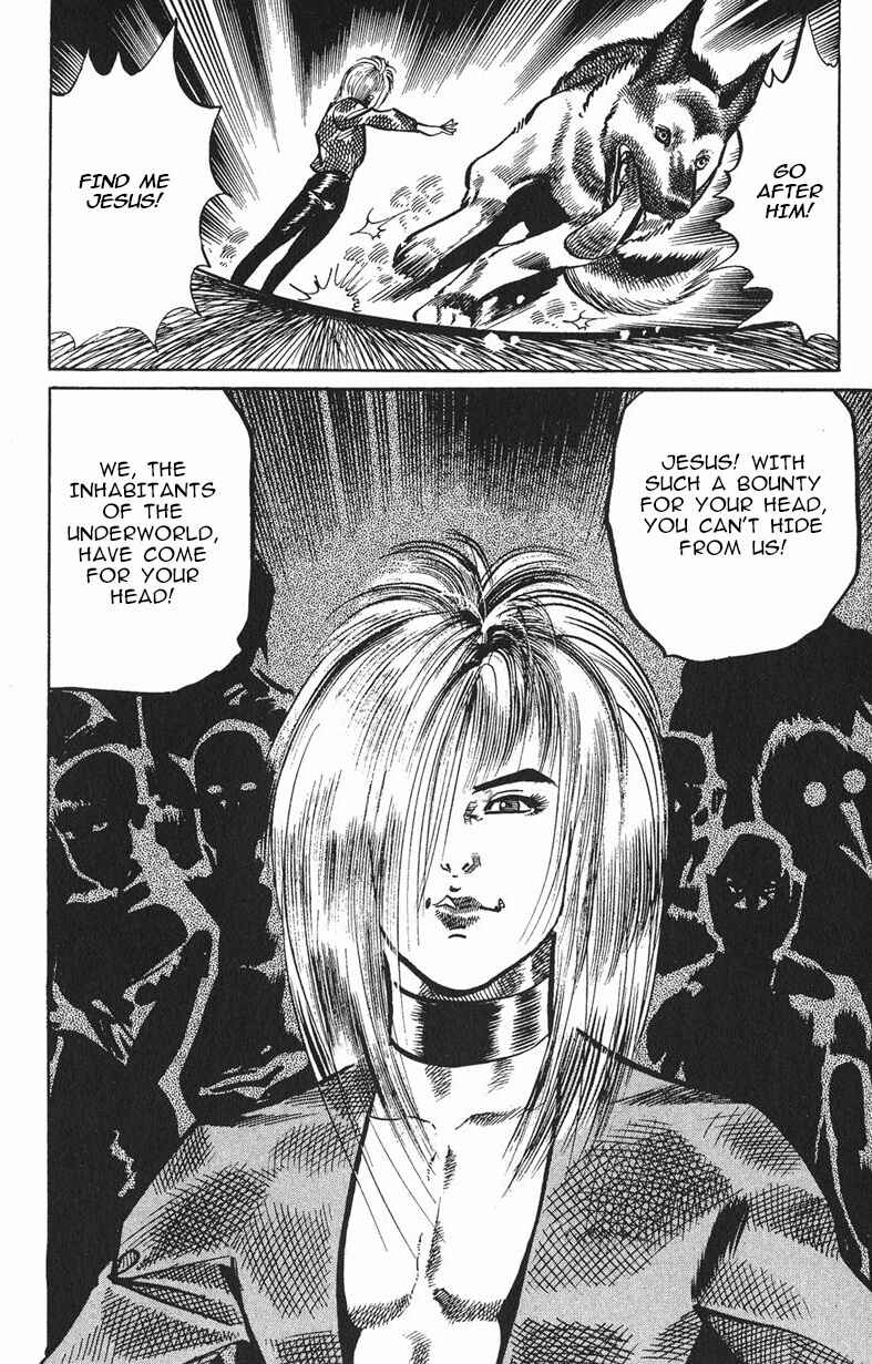 Page 22 Chapter 116 Jesus