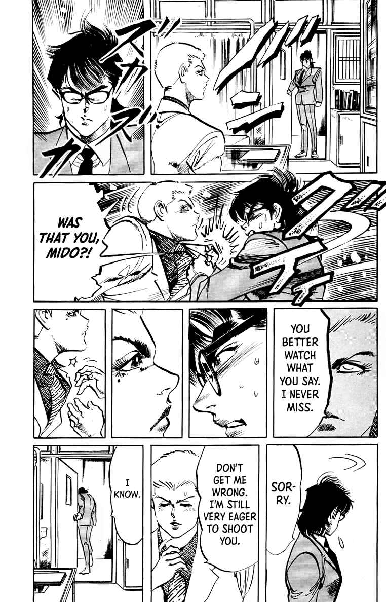 Page 6 Chapter 55 Jesus