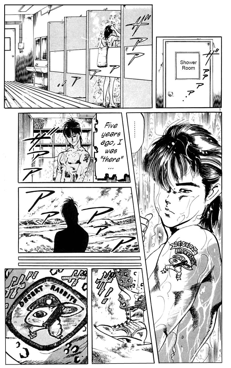 Page 3 Chapter 13 Jesus