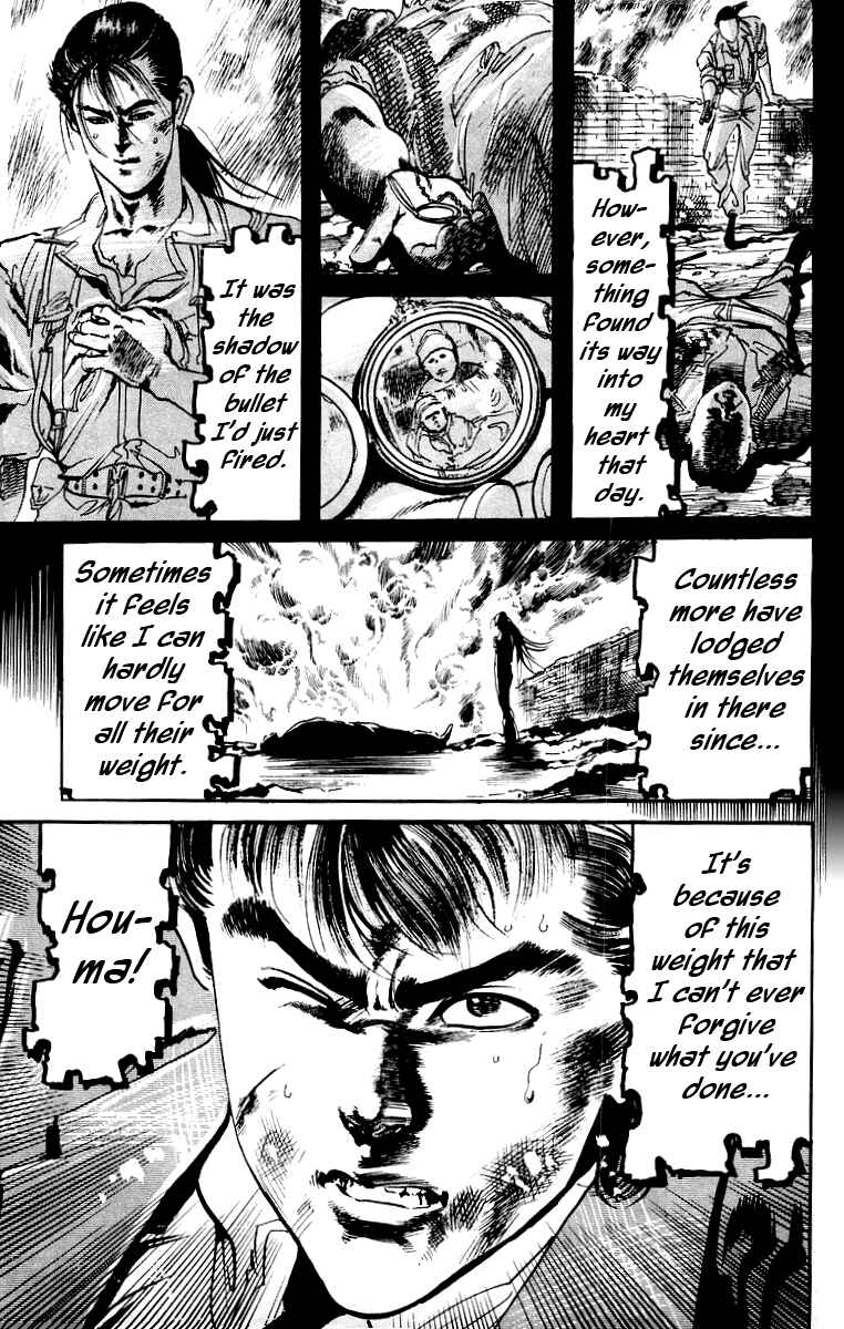 Page 3 Chapter 20 Jesus
