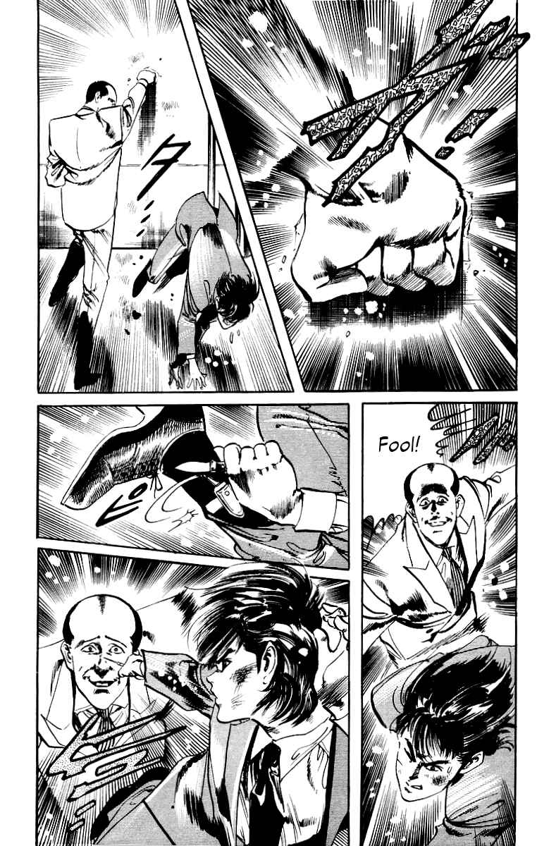 Page 5 Chapter 20 Jesus