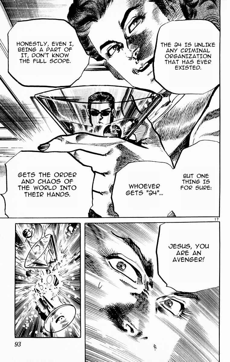Page 17 Chapter 92 Jesus