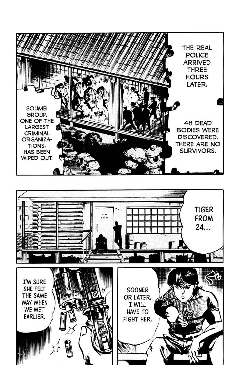 Page 16 Chapter 45 Jesus