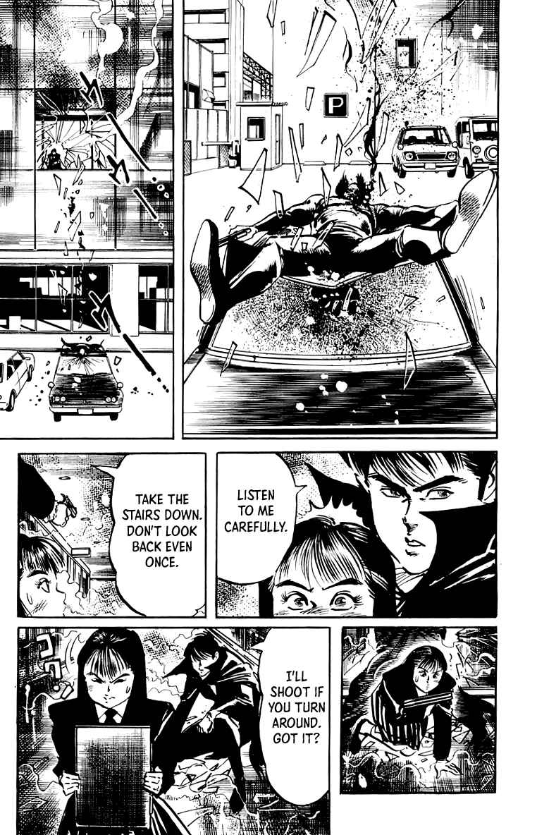 Page 4 Chapter 45 Jesus