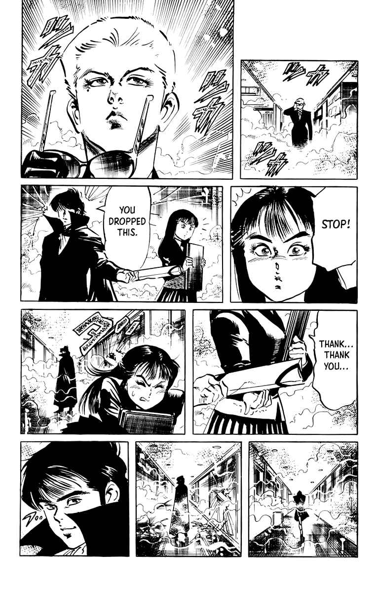 Page 5 Chapter 45 Jesus