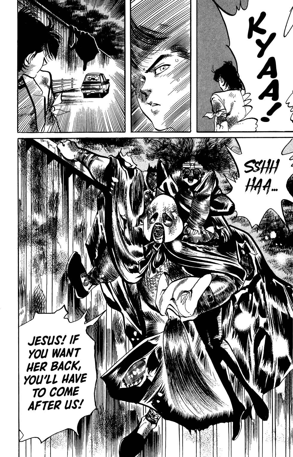Page 16 Chapter 68 Jesus