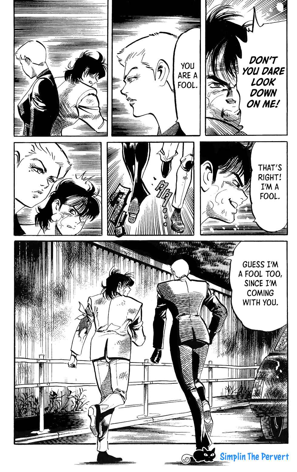 Page 18 Chapter 68 Jesus
