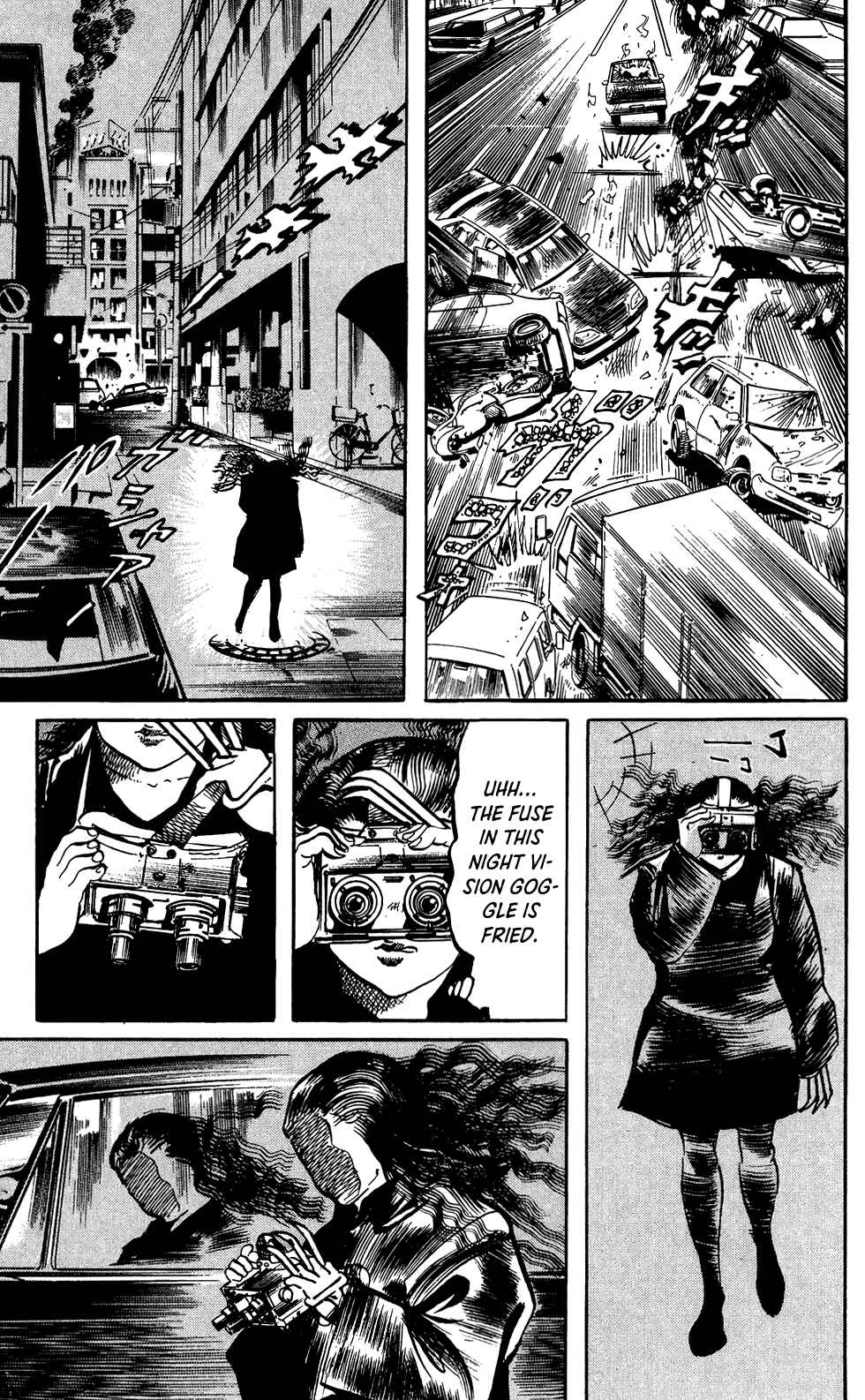 Page 4 Chapter 68 Jesus
