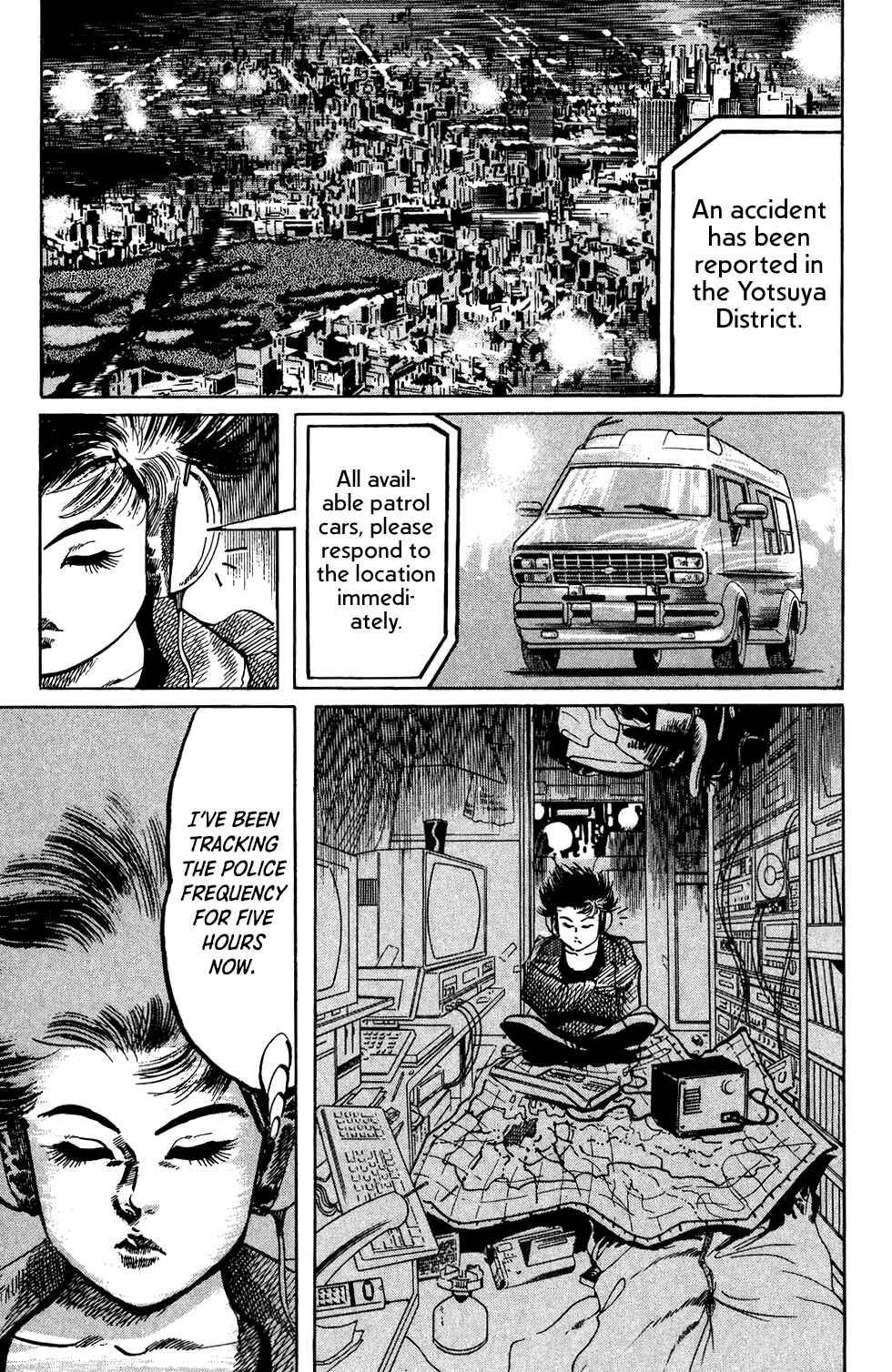 Page 6 Chapter 68 Jesus