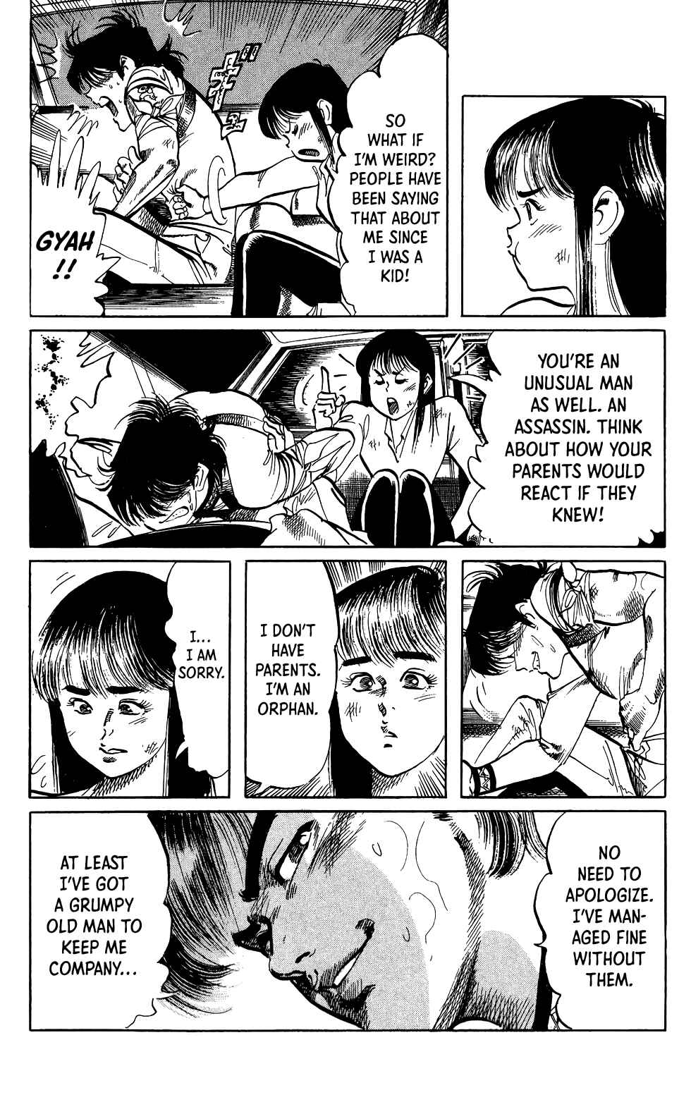 Page 9 Chapter 68 Jesus