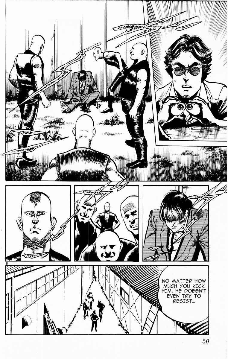Page 8 Chapter 109 Jesus