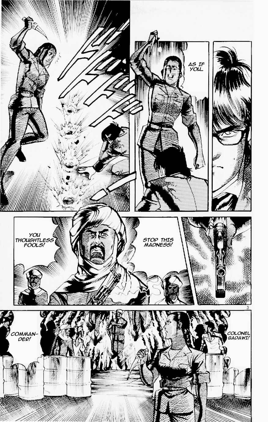Page 3 Chapter 121 Jesus