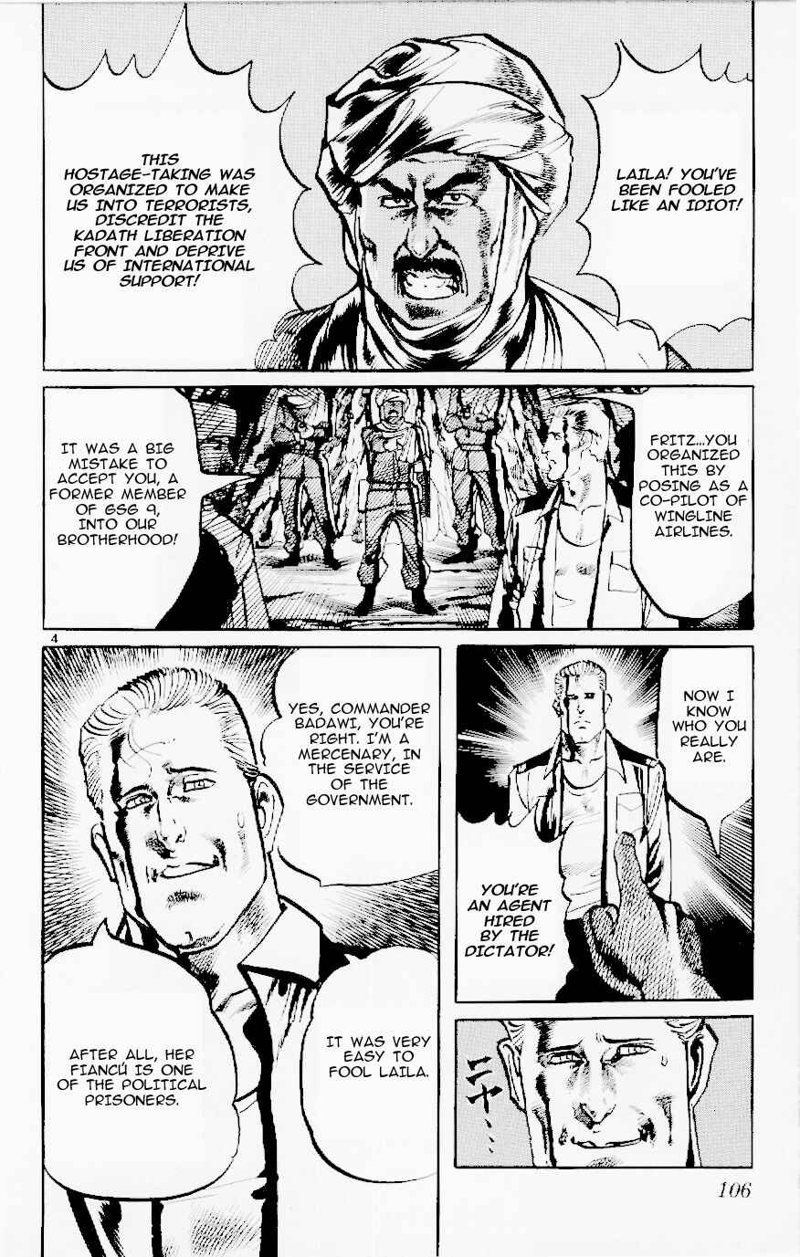 Page 4 Chapter 121 Jesus