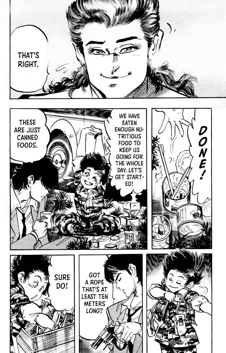 Page 12 Chapter 56 Jesus