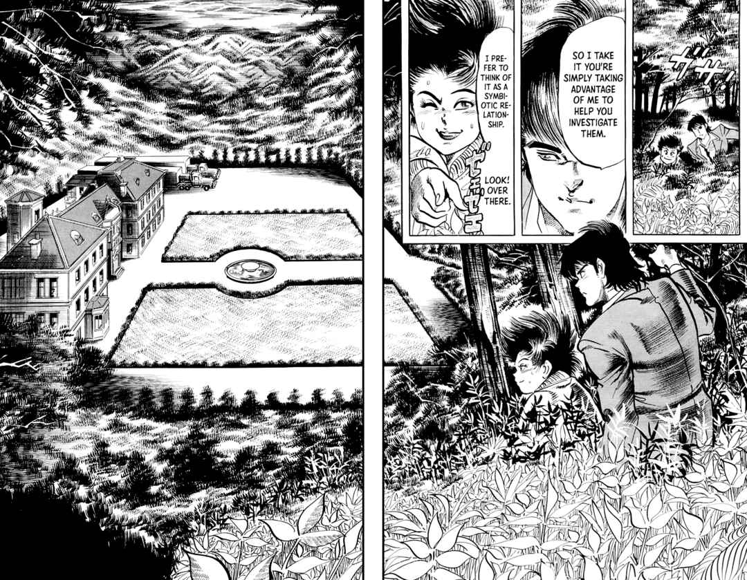 Page 9 Chapter 56 Jesus