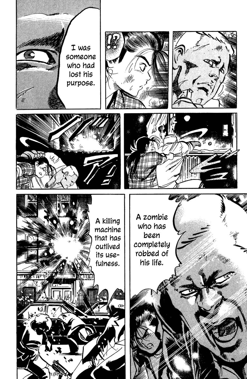 Page 15 Chapter 60 Jesus