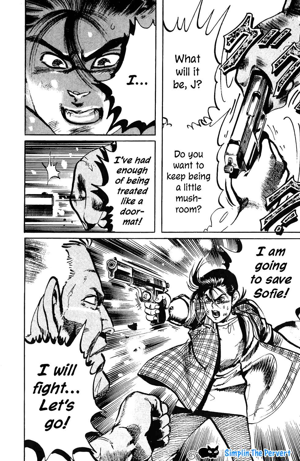 Page 19 Chapter 60 Jesus