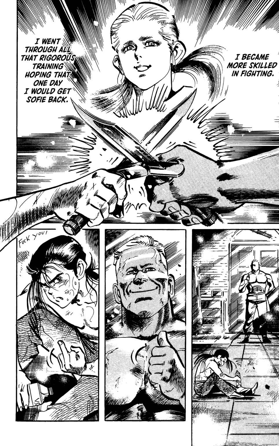 Page 3 Chapter 60 Jesus