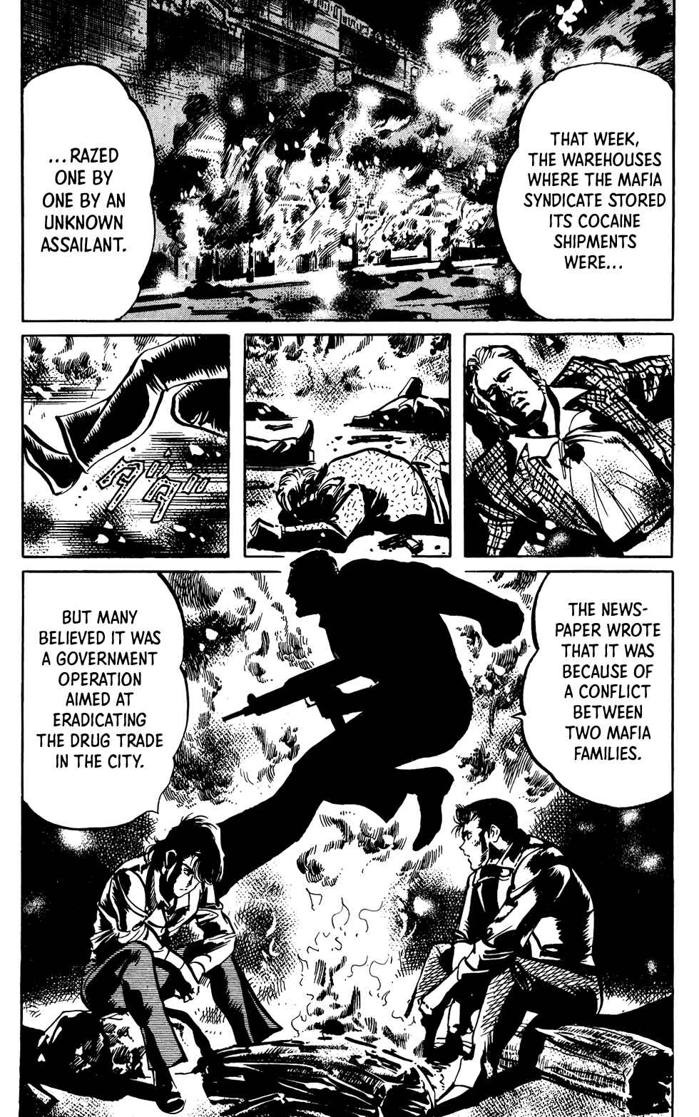 Page 4 Chapter 60 Jesus