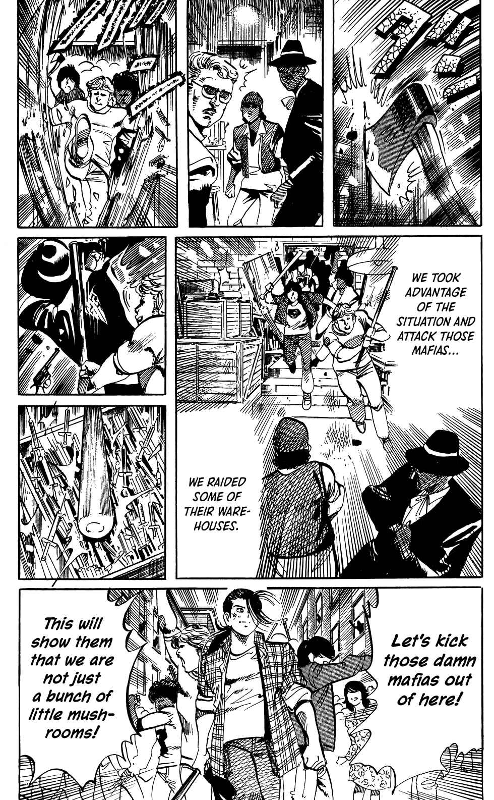 Page 5 Chapter 60 Jesus