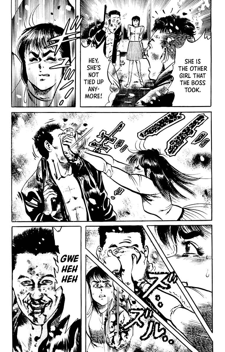Page 14 Chapter 28 Jesus