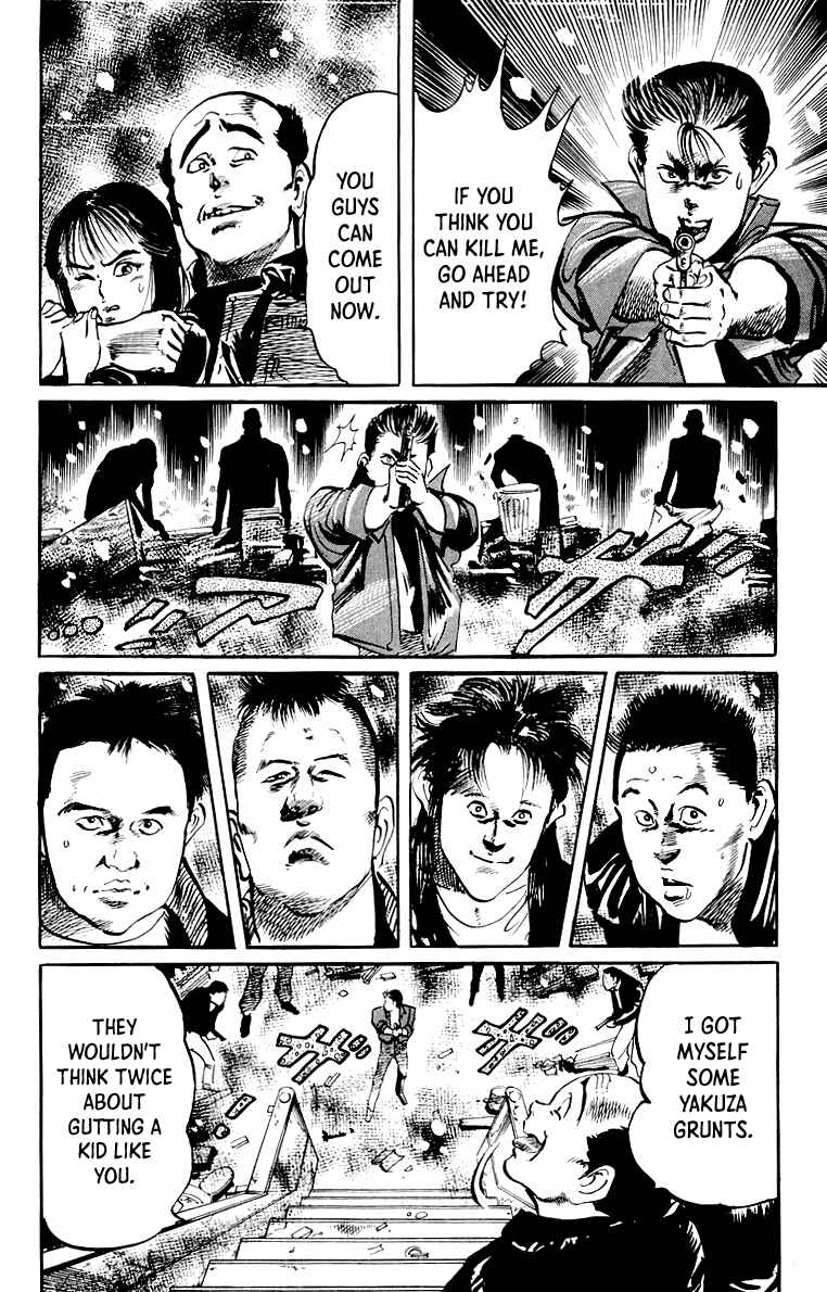 Page 3 Chapter 28 Jesus