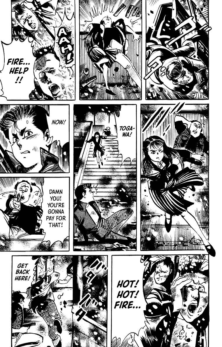 Page 9 Chapter 28 Jesus