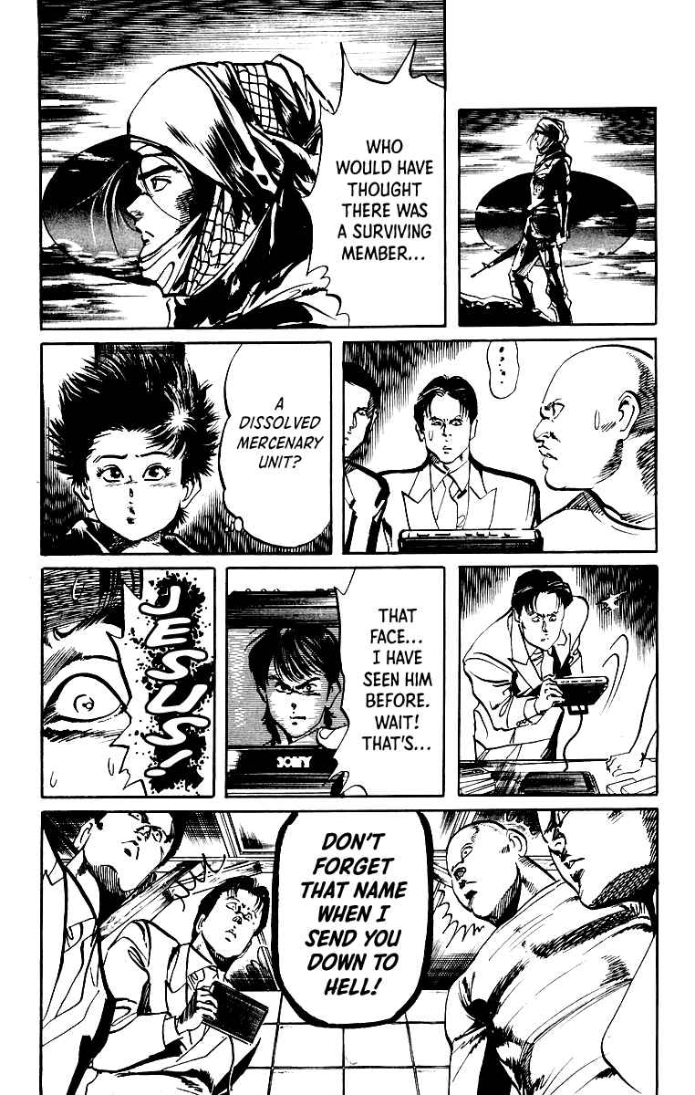 Page 10 Chapter 34 Jesus