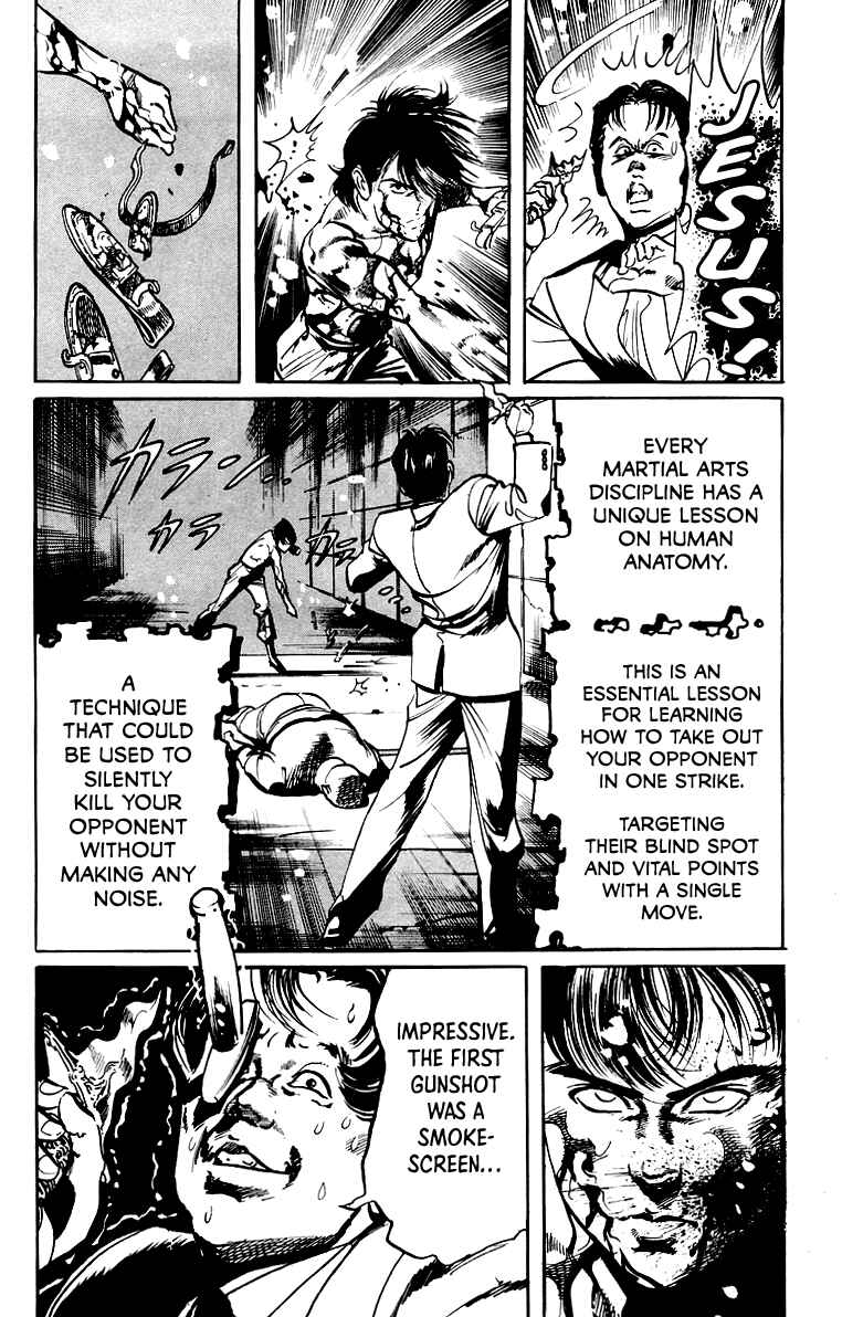 Page 15 Chapter 34 Jesus