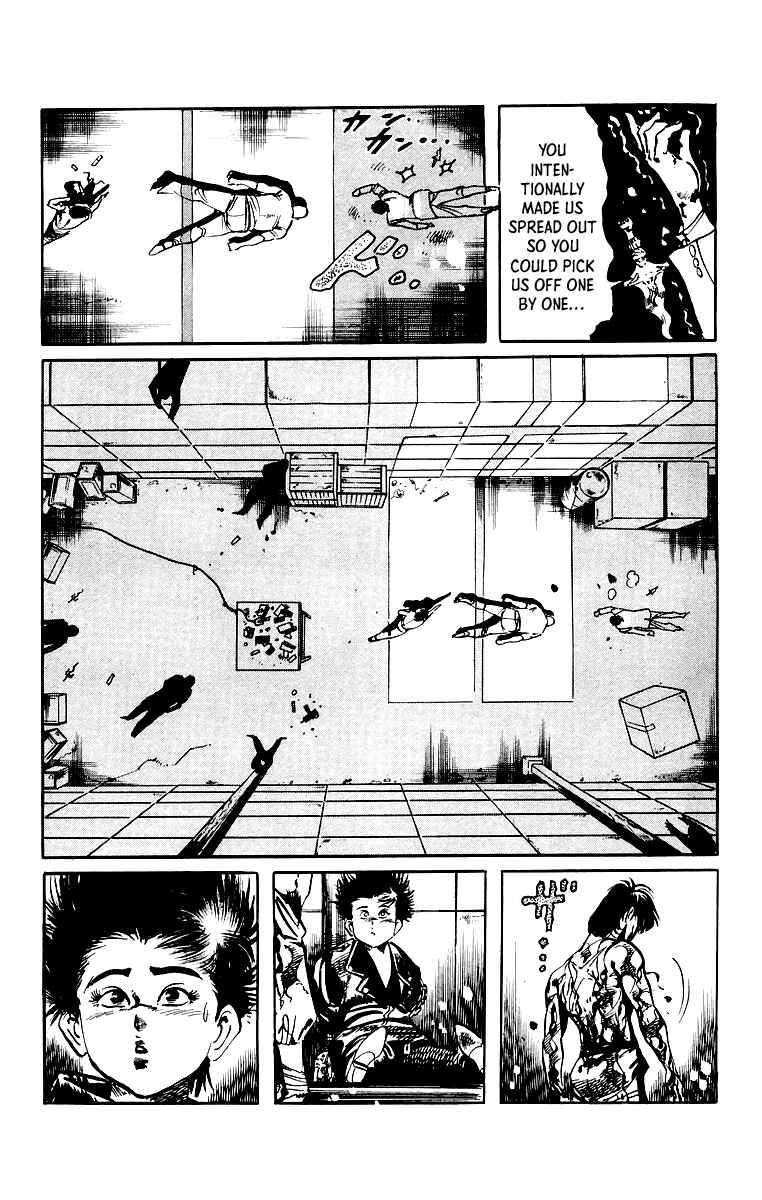 Page 16 Chapter 34 Jesus