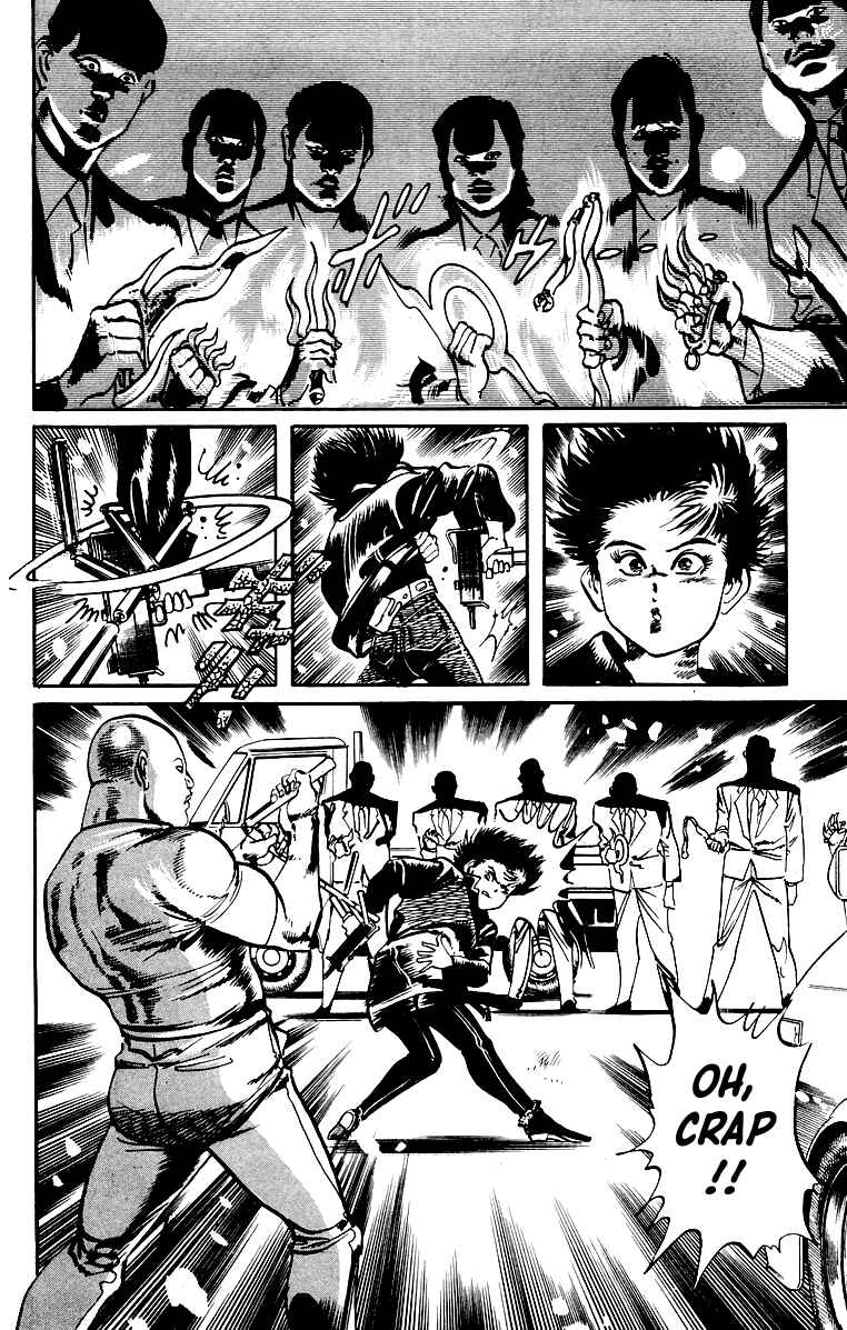Page 5 Chapter 34 Jesus