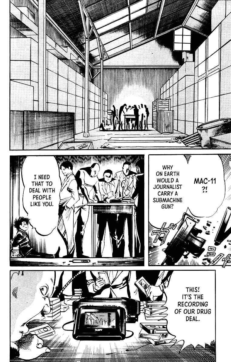Page 7 Chapter 34 Jesus