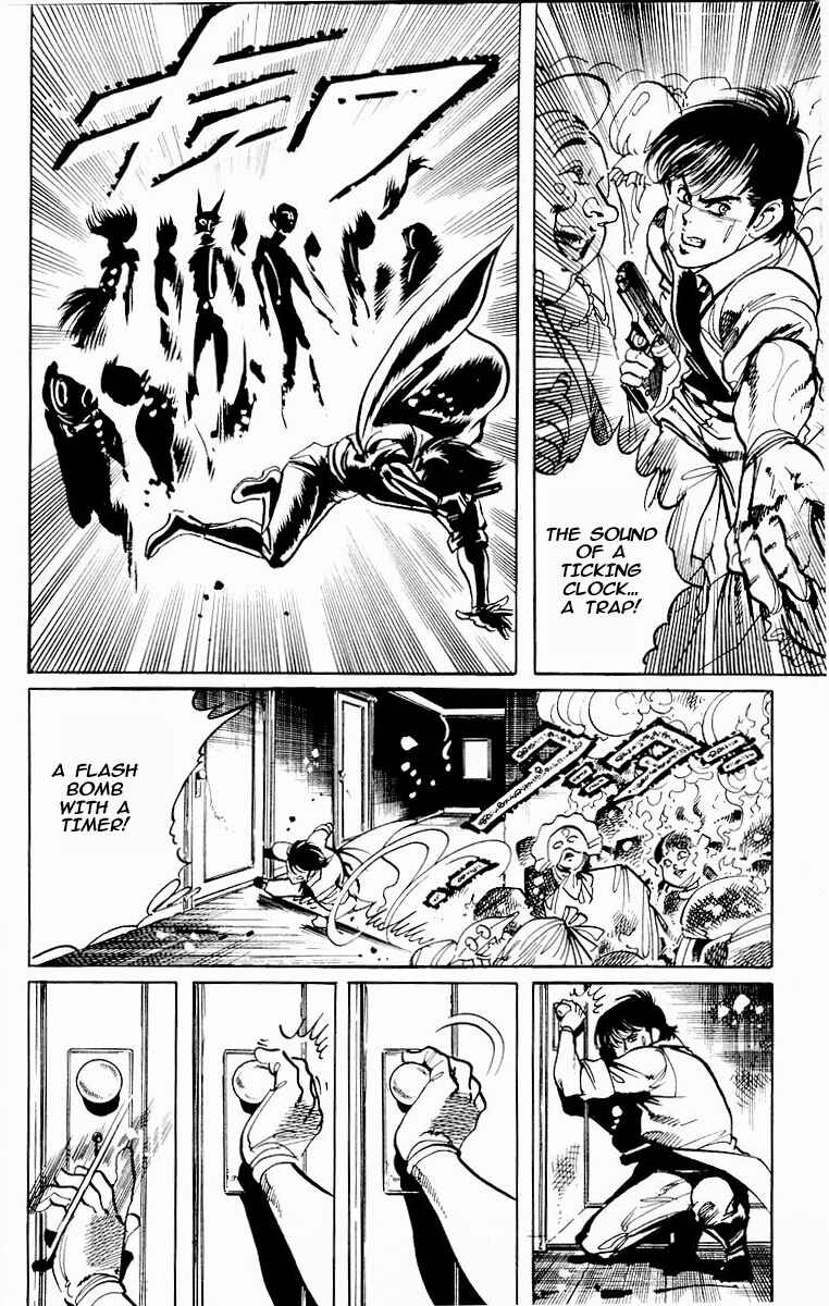 Page 13 Chapter 79 Jesus