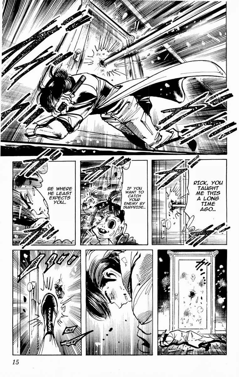 Page 14 Chapter 79 Jesus