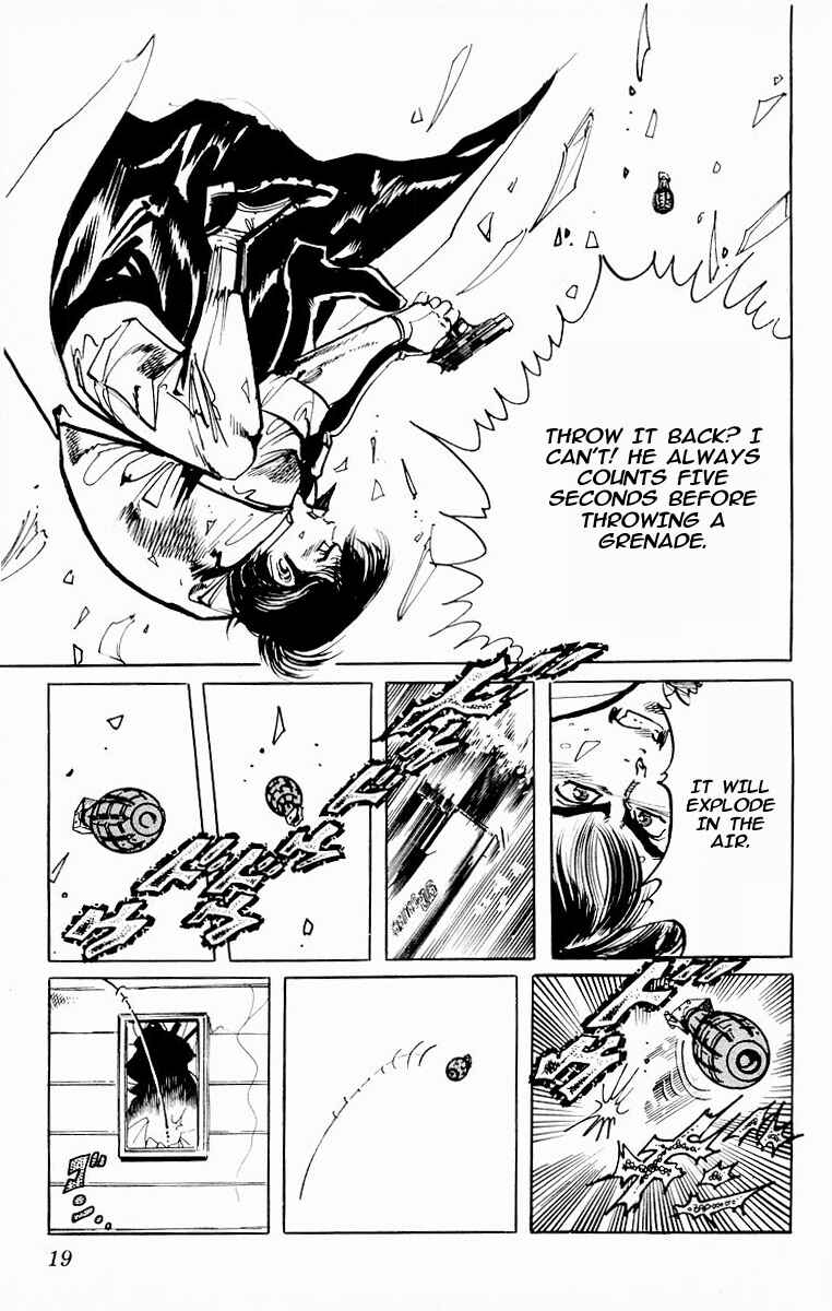 Page 18 Chapter 79 Jesus