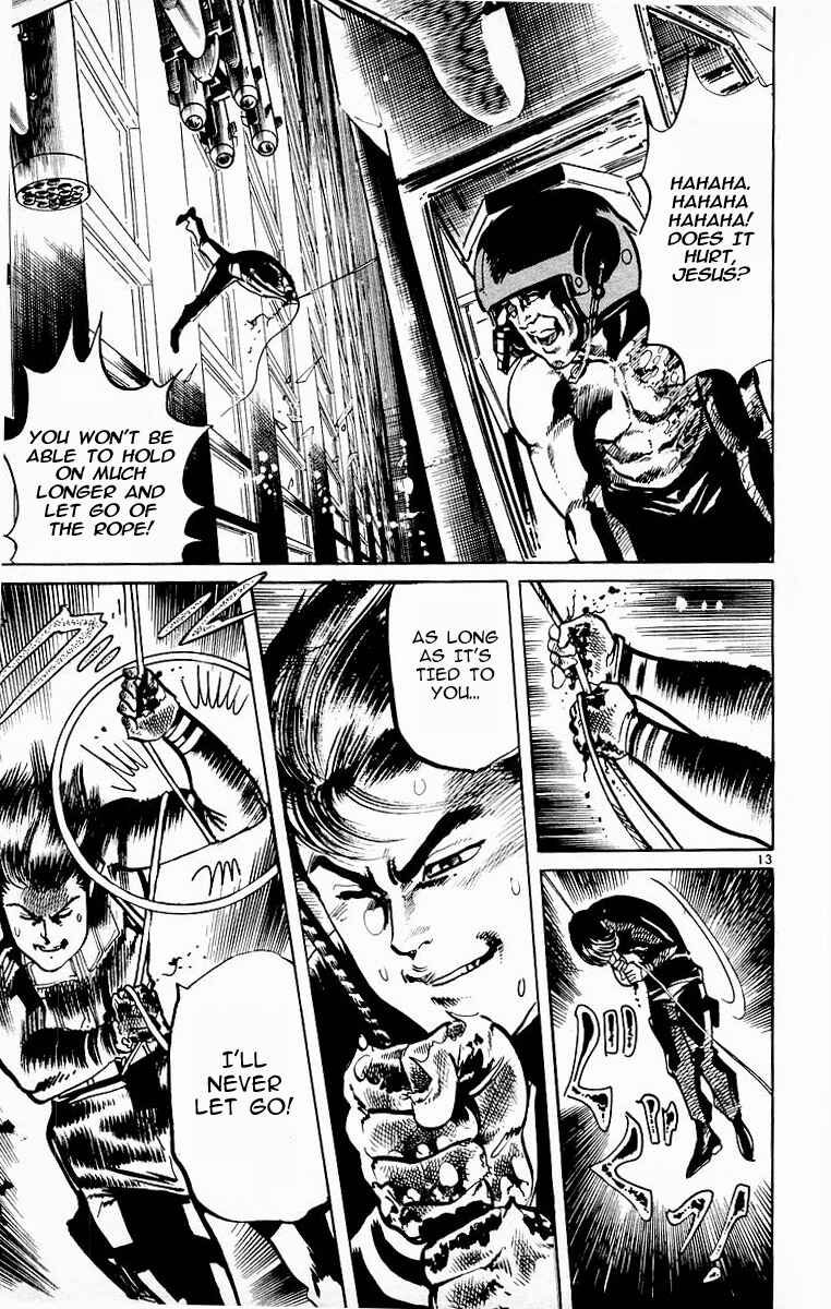 Page 11 Chapter 106 Jesus