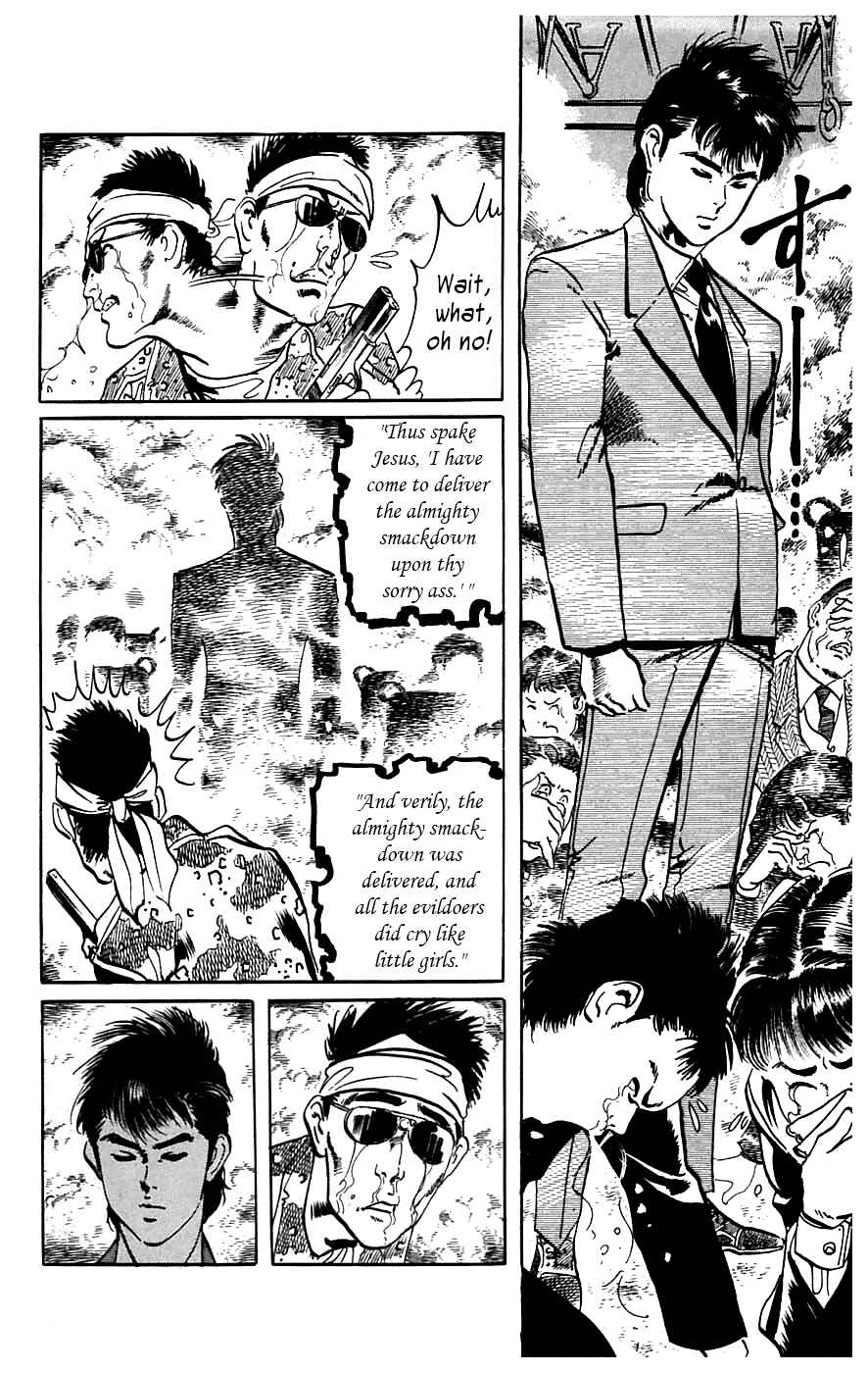 Page 27 Chapter 11 Jesus