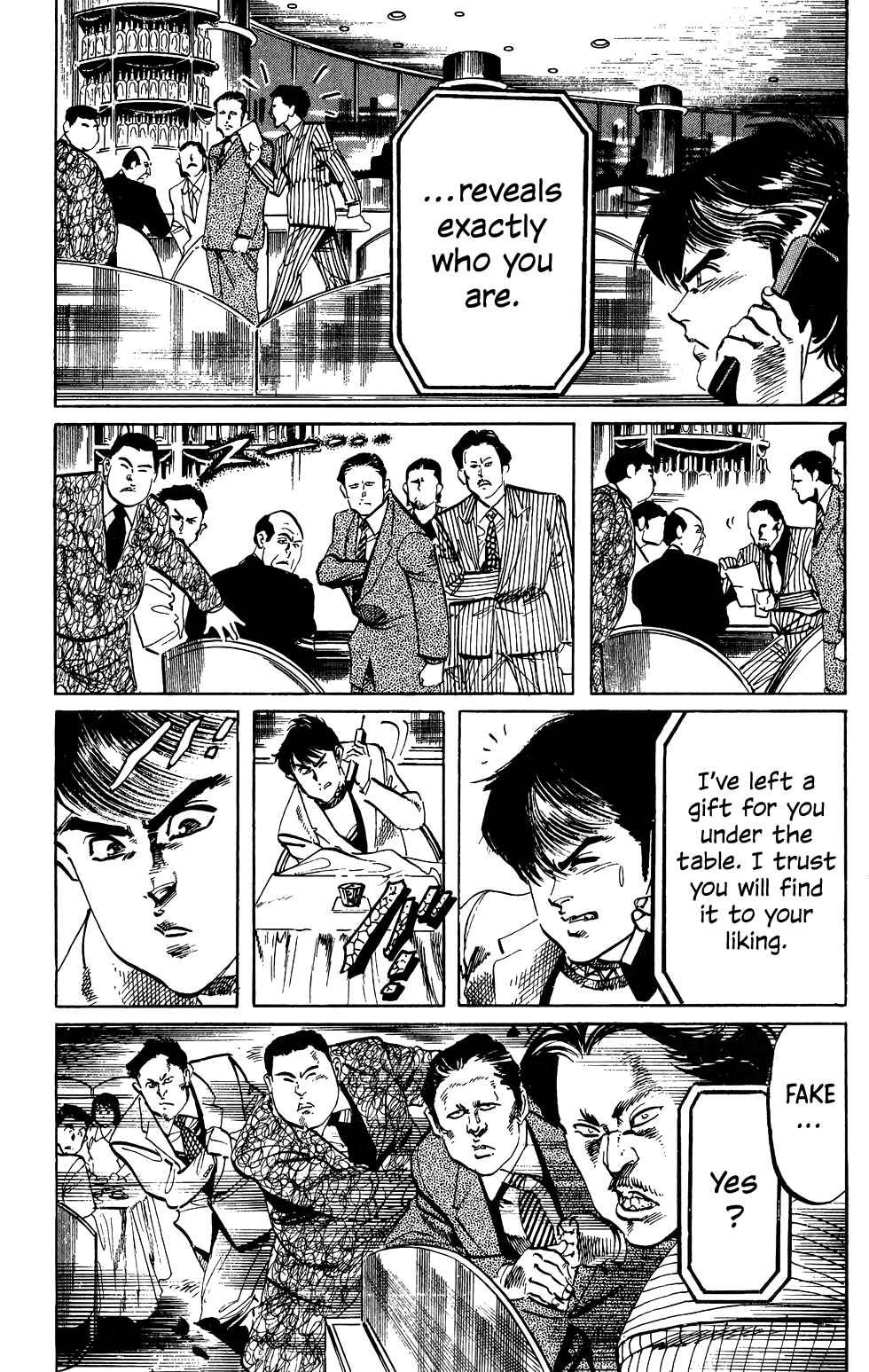 Page 15 Chapter 64 Jesus