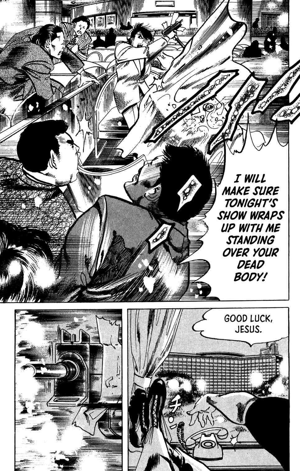 Page 16 Chapter 64 Jesus