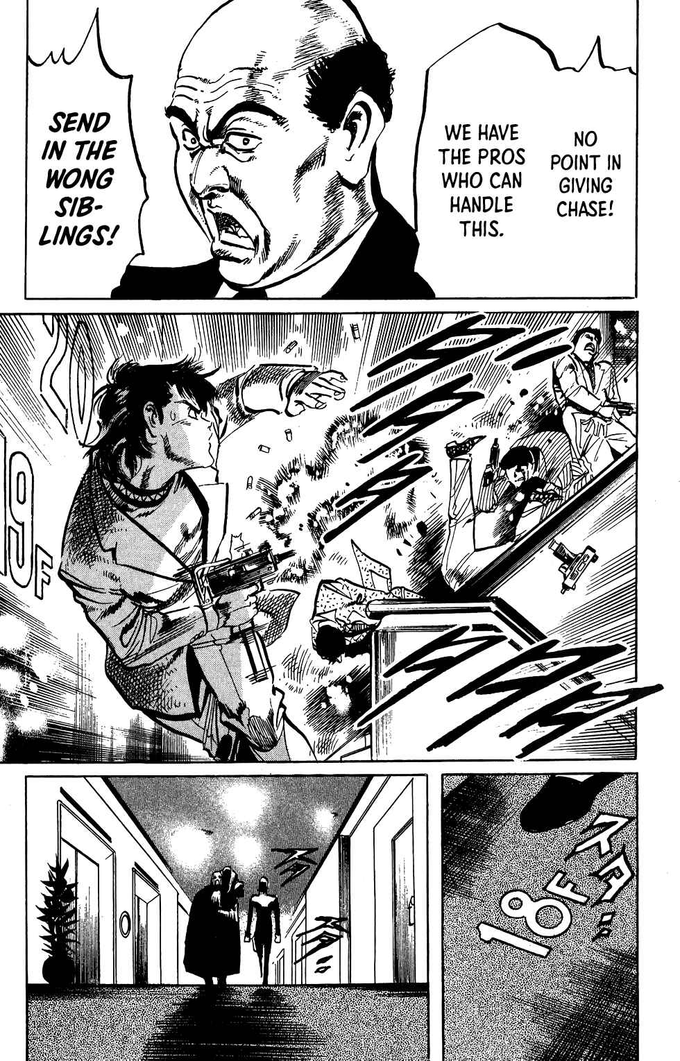 Page 18 Chapter 64 Jesus