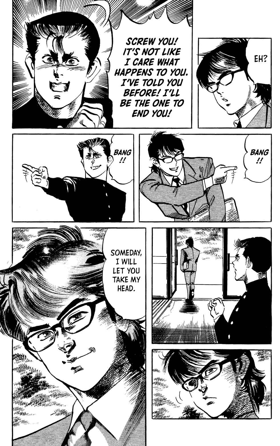 Page 5 Chapter 64 Jesus