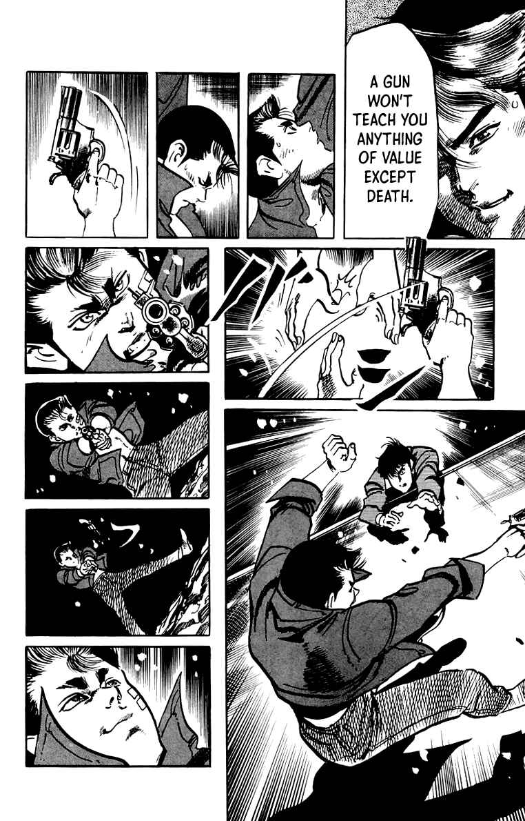Page 14 Chapter 58 Jesus