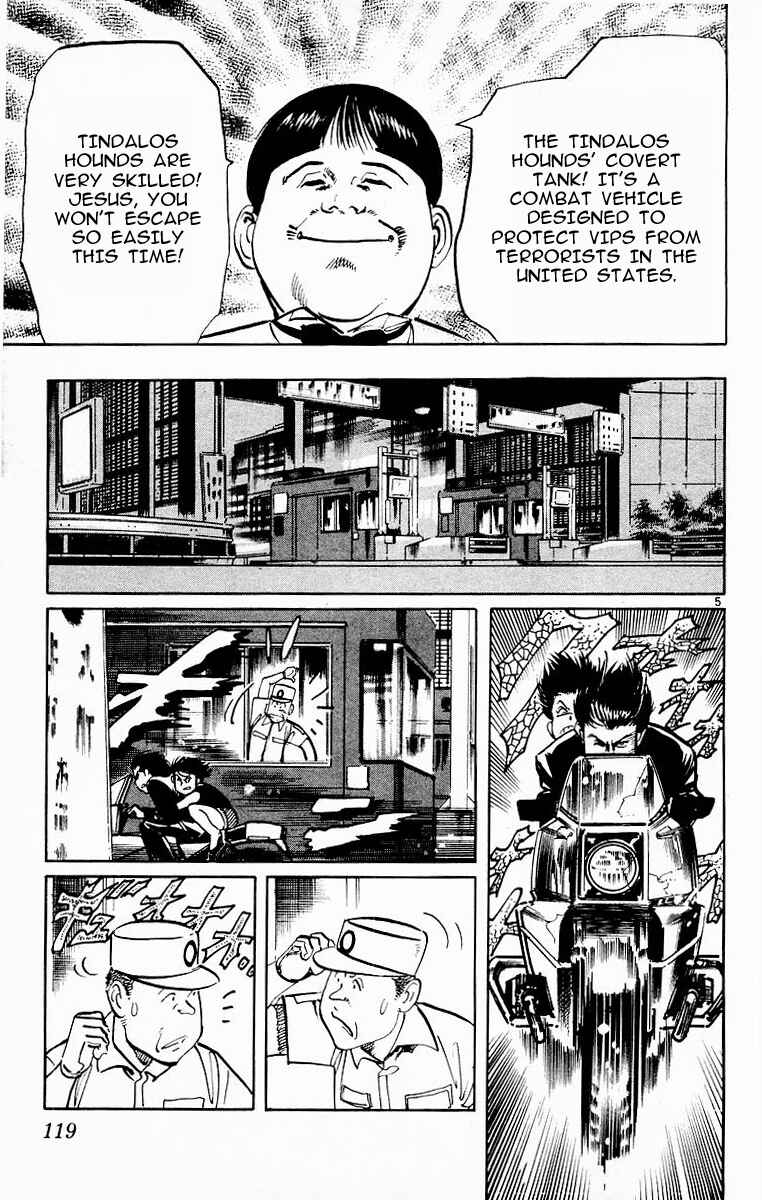Page 5 Chapter 94 Jesus