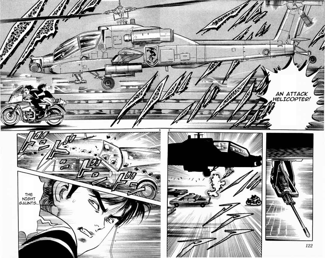 Page 8 Chapter 94 Jesus